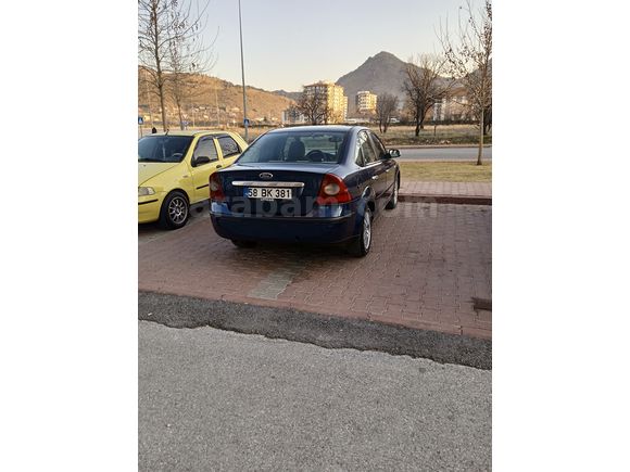Sahibinden Ford Focus 1.6 TDCi Ghia 2006 Model 