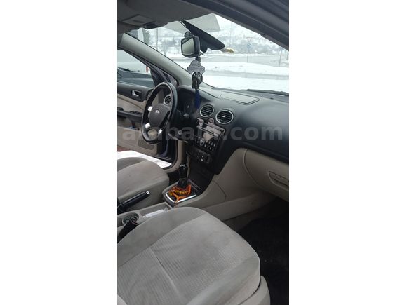 Sahibinden Ford Focus 1.6 TDCi Ghia 2006 Model 