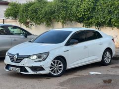 Sahibinden Renault Megane 1.5 dCi Touch Plus 2018 Model  227.500 km Beyaz