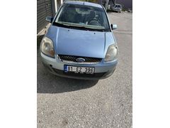 Sahibinden Ford Fiesta 1.4 Comfort 2007 Model 