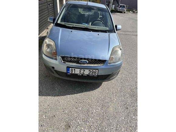 Sahibinden Ford Fiesta 1.4 Comfort 2007 Model 