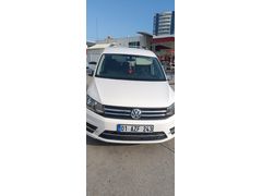 Sahibinden Volkswagen Caddy 2.0 TDI trend  2016 Model
