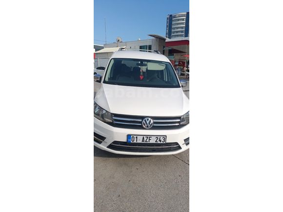 Sahibinden Volkswagen Caddy 2.0 TDI trend  2016 Model
