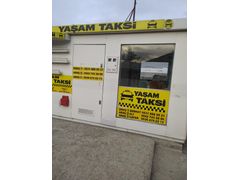 Elbistan Yaşam Hastanesi Taksi Satılık Taksi Plakası