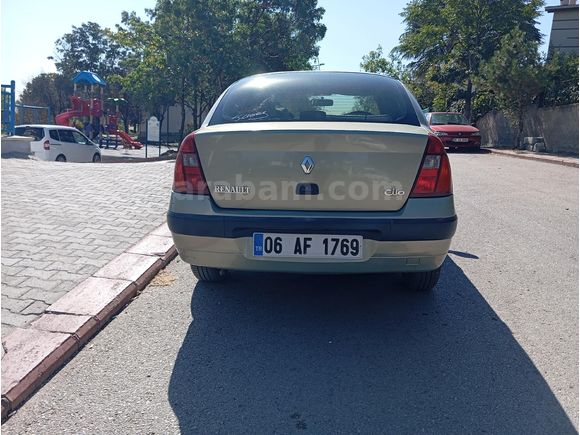 Sahibinden Renault Clio 1.5 dCi Authentique 2004 Model