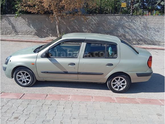 Sahibinden Renault Clio 1.5 dCi Authentique 2004 Model