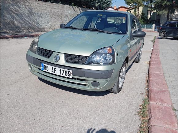 Sahibinden Renault Clio 1.5 dCi Authentique 2004 Model