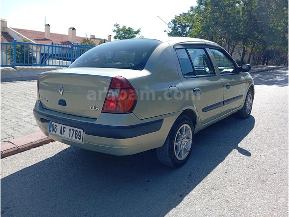 Sahibinden Renault Clio 1.5 dCi Authentique 2004 Model