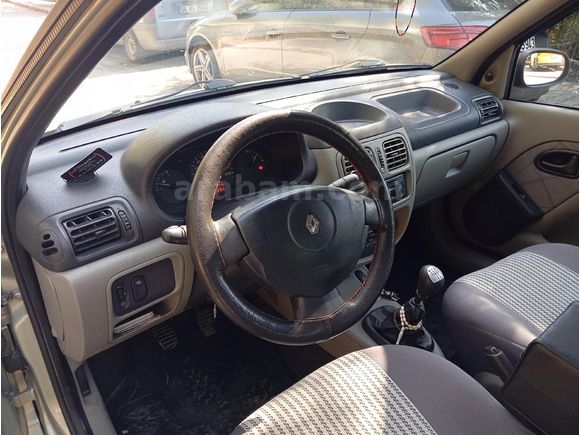 Sahibinden Renault Clio 1.5 dCi Authentique 2004 Model