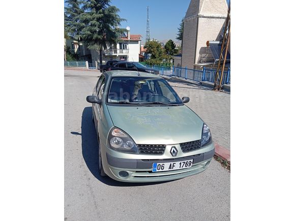 Sahibinden Renault Clio 1.5 dCi Authentique 2004 Model