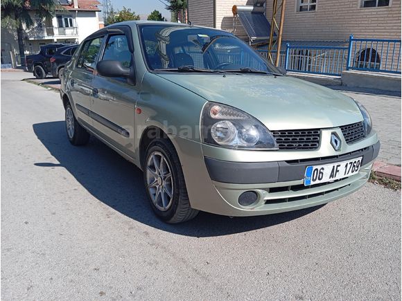 Sahibinden Renault Clio 1.5 dCi Authentique 2004 Model