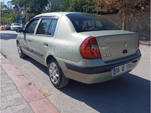 Sahibinden Renault Clio 1.5 dCi Authentique 2004 Model