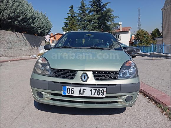 Sahibinden Renault Clio 1.5 dCi Authentique 2004 Model