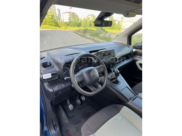 Sahibinden Citroen Berlingo 1.6 BlueHDI Feel 2019 Model  149.500 km Mavi (metalik)
