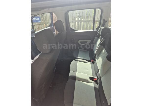 Sahibinden Citroen Berlingo 1.6 BlueHDI Feel 2019 Model  149.500 km Mavi (metalik)