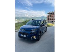 Sahibinden Citroen Berlingo 1.6 BlueHDI Feel 2019 Model  149.500 km Mavi (metalik)