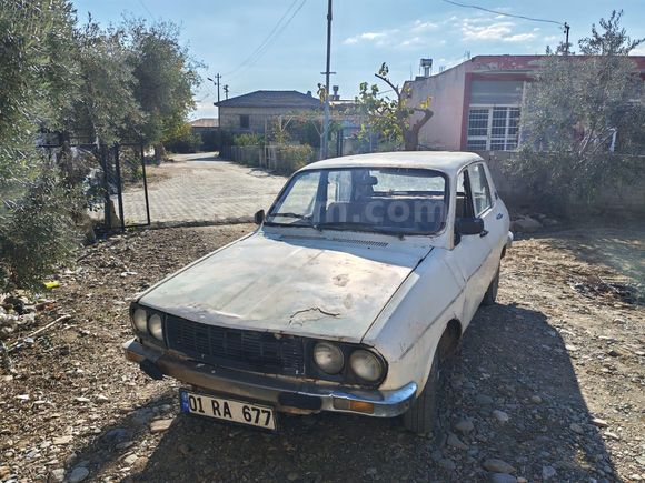 Sahibinden Renault R 12 TL 1976 Model