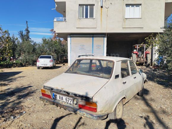 Sahibinden Renault R 12 TL 1976 Model
