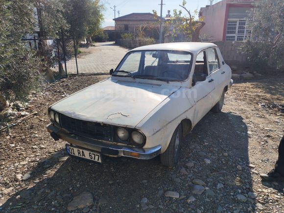 Sahibinden Renault R 12 TL 1976 Model