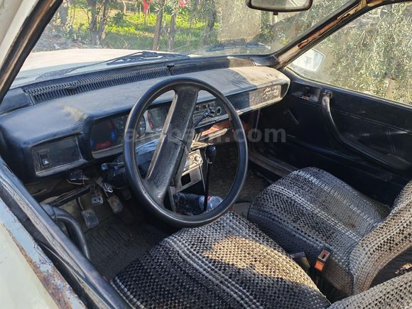 Sahibinden Renault R 12 TL 1976 Model