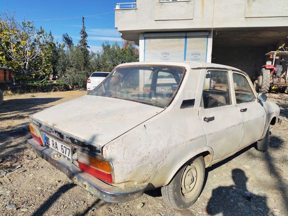 Sahibinden Renault R 12 TL 1976 Model