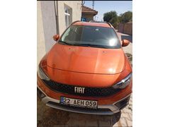 Sahibinden Fiat Egea Cross 1.6 Multijet Urban 2025 Model 