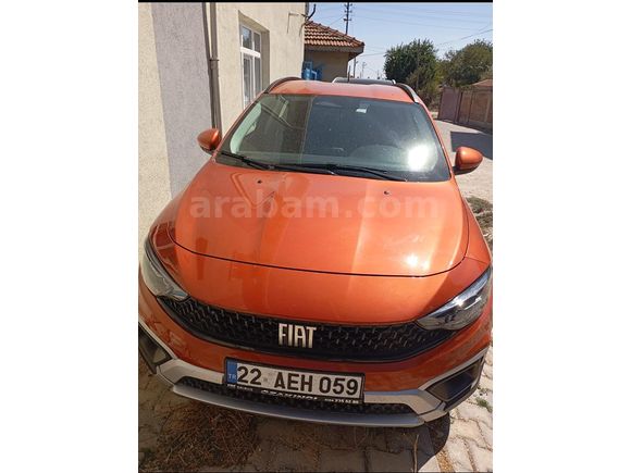 Sahibinden Fiat Egea Cross 1.6 Multijet Urban 2025 Model 