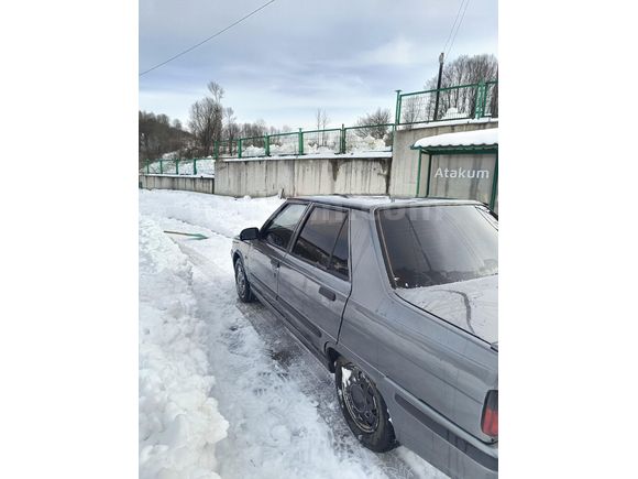 Sahibinden Renault R 9 1.4 Broadway RN 1997 Model