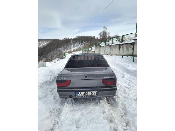 Sahibinden Renault R 9 1.4 Broadway RN 1997 Model