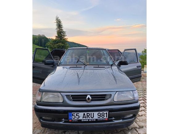 Sahibinden Renault R 9 1.4 Broadway RN 1997 Model