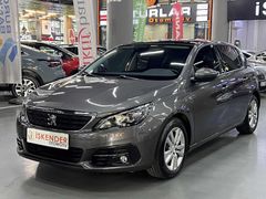 54.000km 2021 Peugeot 308 Style Tech Cam Tavan Boyasız