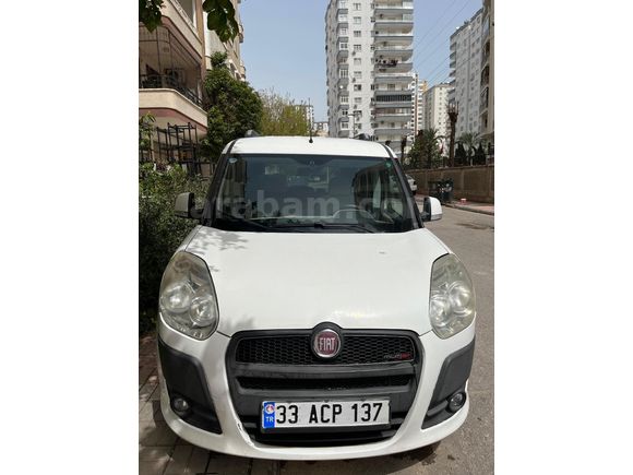 Sahibinden Fiat Doblo Combi 1.6 Multijet Premio 2012 Model