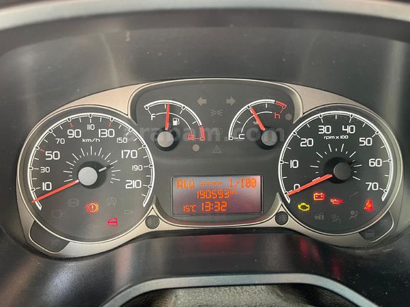 Sahibinden Fiat Doblo Combi 1.6 Multijet Premio 2012 Model