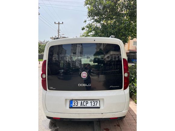Sahibinden Fiat Doblo Combi 1.6 Multijet Premio 2012 Model
