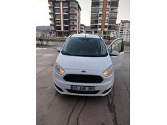 Sahibinden Ford Tourneo Courier 1.6 TDCi Journey Titanium 2017 Model