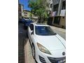 ACİL!Sahibinden Mazda 3 1.6 Impressive 2010 Model  195.000 km Beyaz