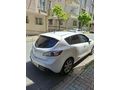 ACİL!Sahibinden Mazda 3 1.6 Impressive 2010 Model  195.000 km Beyaz