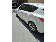 Sahibinden Mazda 3 1.6 Impressive 2010 Model  195.000 km Beyaz