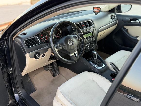 Sahibinden Volkswagen Jetta 1.6 TDi Comfortline 2012 Model
