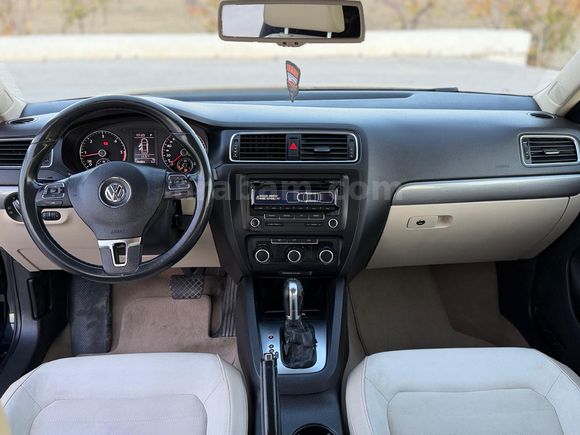 Sahibinden Volkswagen Jetta 1.6 TDi Comfortline 2012 Model
