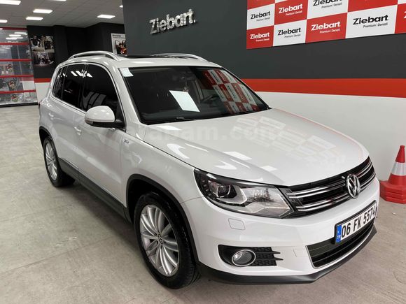 Askeri Personelden  Hatasız Tiguan Cup