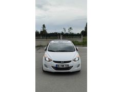 Sahibinden Hyundai Elantra 1.6 D-CVVT Tune 2013 Model 