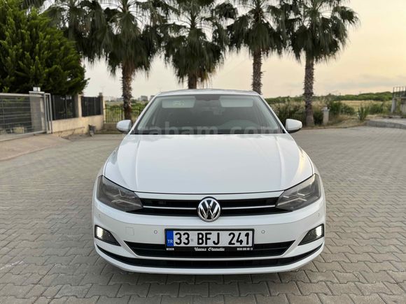 Volkswagen Polo 1.0 TSi Comfortline  