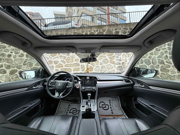 Sahibinden Honda Civic 1.6i VTEC Eco Executive 2018 Model 
