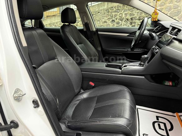 Sahibinden Honda Civic 1.6i VTEC Eco Executive 2018 Model 