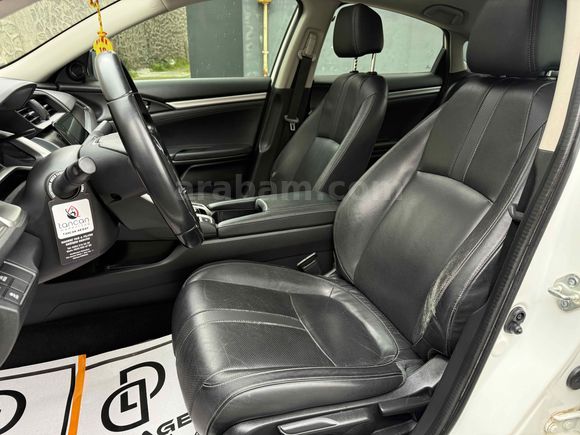 Sahibinden Honda Civic 1.6i VTEC Eco Executive 2018 Model 