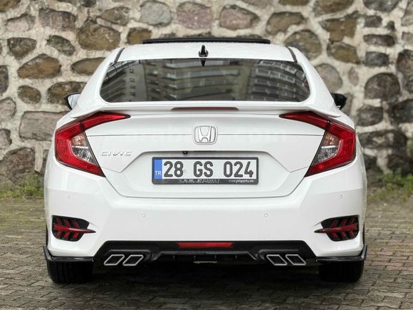 Sahibinden Honda Civic 1.6i VTEC Eco Executive 2018 Model 
