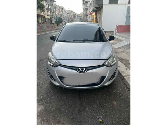 Sahibinden Hyundai i20 1.4 CRDi Jump 2012 Model Gaziantep 218.500 km Gri (Gümüş)