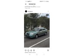 Sahibinden Hyundai Accent 1.3 Admire 2004 Model