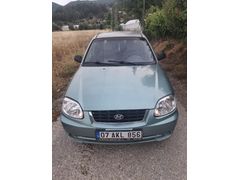 Sahibinden Hyundai Accent 1.3 Admire 2004 Model